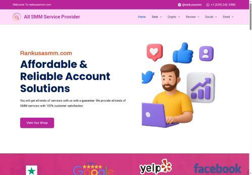 Rankusasmm.com Reviews Scam