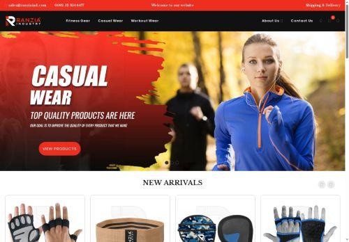 Ranziaind.com Reviews Scam