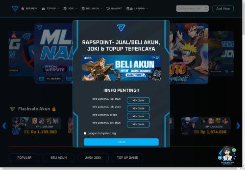 Rapspoint.com Review: Legit or Scam? [2026 New Reviews]