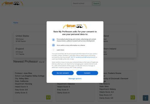 Ratemyprofessors.io Reviews Scam