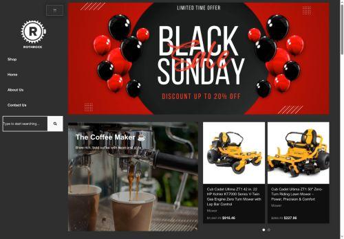 Rathrocky.com Reviews Scam