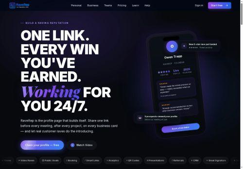 Raverep.com Reviews Scam