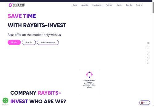 Raybits-invest.com Reviews Scam