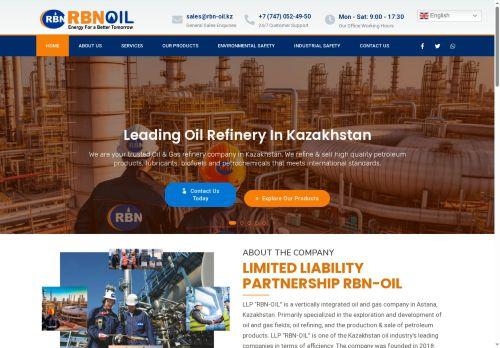 Rbn-oil.kz Reviews Scam