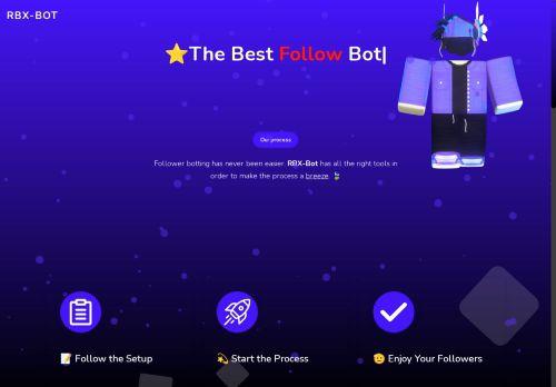 Rbxbot.com Review: Legit or Scam? [2026 New Reviews]