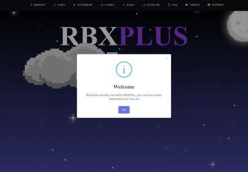 Rbxplus.com Reviews Scam
