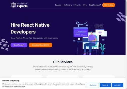 Reactnativeexpert.com Reviews Scam