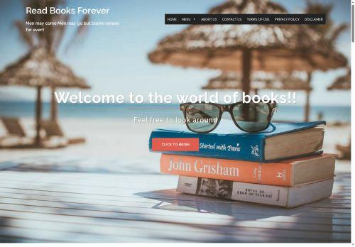 Readbooks4ever.com Reviews Scam