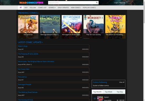 Readcomic.me Review: Legit or Scam? [2025 New Reviews]