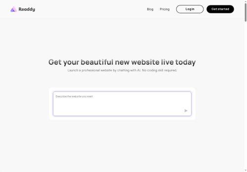 Readdy.ai Reviews Scam