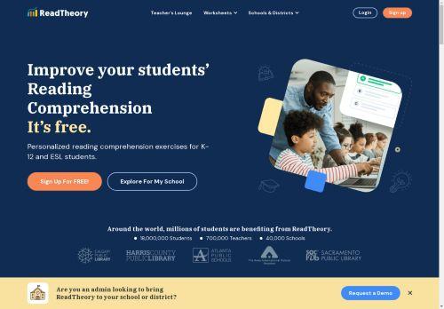 Readtheory.org Reviews Scam