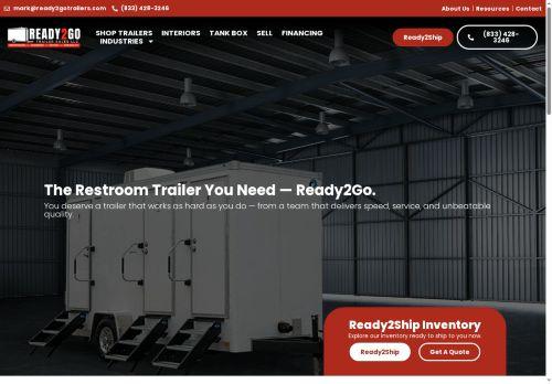Ready2gorestroomtrailers.com Reviews Scam