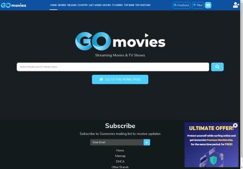 Real-gomovies.com Reviews Scam