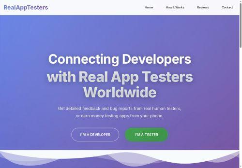 Realapptesters.com Reviews Scam
