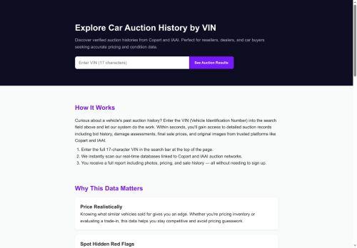 Realcarauction.com Reviews Scam
