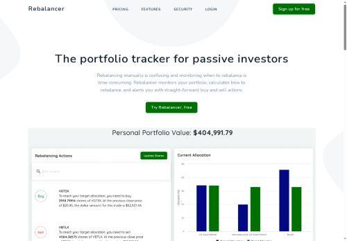 Rebalancer.app Review: Legit or Scam? [2026 New Reviews]