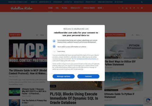 Rebellionrider.com Reviews Scam