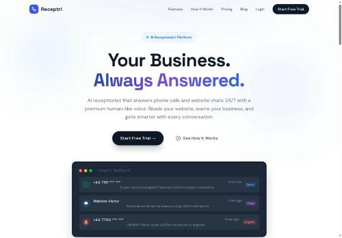 Receptri.com Reviews Scam