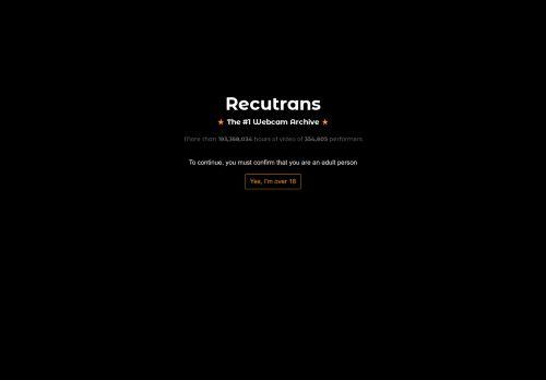 Recutrans.me Reviews Scam