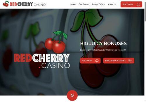 Redcherry.casino Reviews Scam