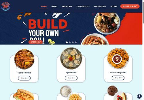 Redcrabseafood.com Reviews Scam