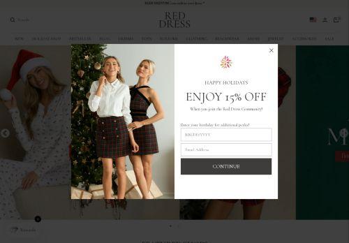 Reddress.com Reviews Scam