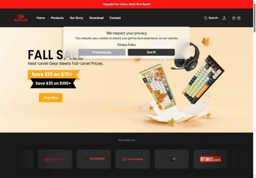 Redragon.com Reviews Scam