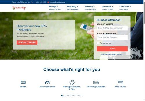 Redtulipcu.org Reviews Scam