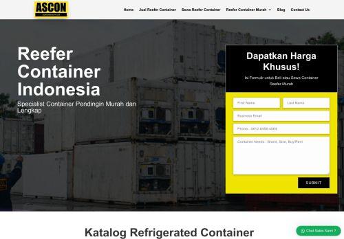 Reefercontainermurah.com Reviews Scam