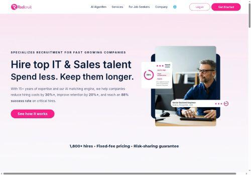 Reelcruit.com Reviews Scam