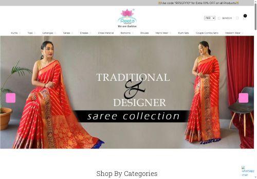 Reetafashion.com Reviews Scam