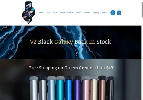 Refillpen.com Reviews Scam
