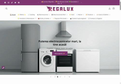Regalux.ro Reviews Scam