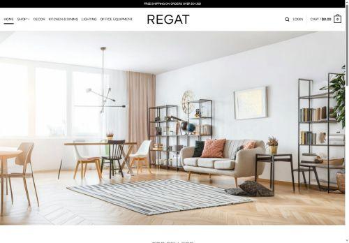 Regat.store Reviews Scam