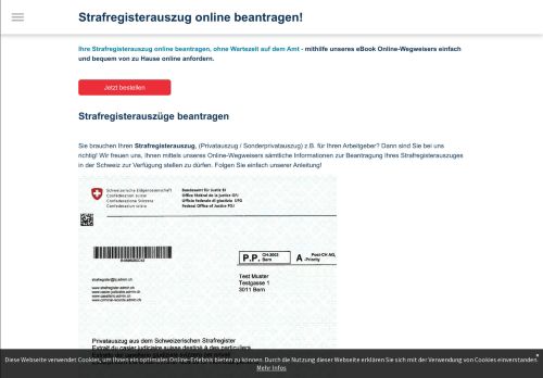 Registerwegweiser-online.info Reviews Scam