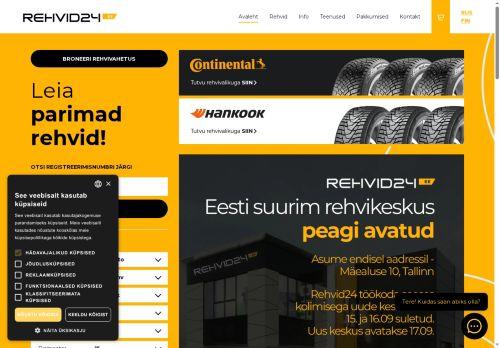 Rehvid24.ee Reviews Scam