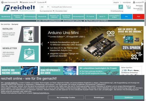 Reichelt.de Reviews Scam