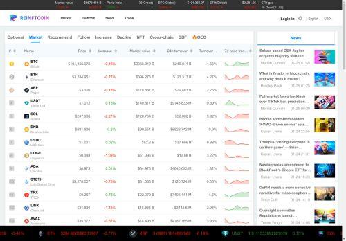 Reinftcoin.com Reviews Scam