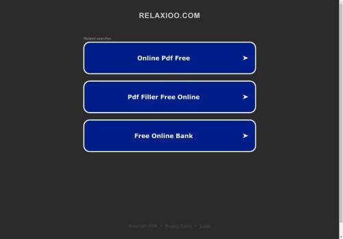 Relaxioo.com Reviews Scam