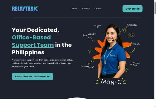 Relaytask.com Reviews Scam