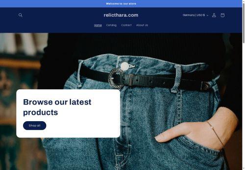 Relicthara.com Reviews Scam