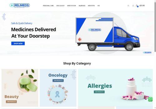 Relimeds.com Reviews Scam