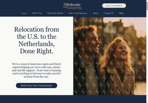 Relocatewithlux.com Reviews Scam