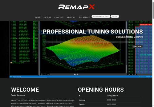 Remapx.com Reviews Scam