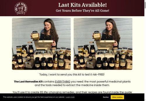 Remedieskit.com Reviews Scam