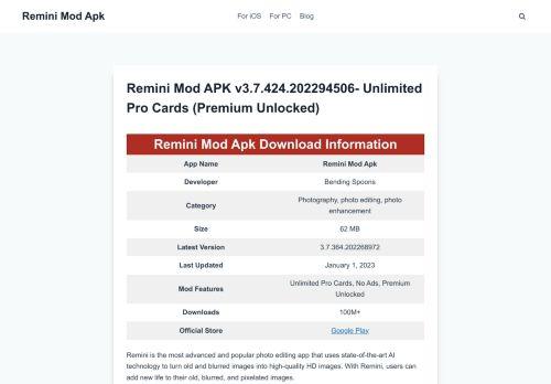 Reminimodproapk.com Reviews Scam