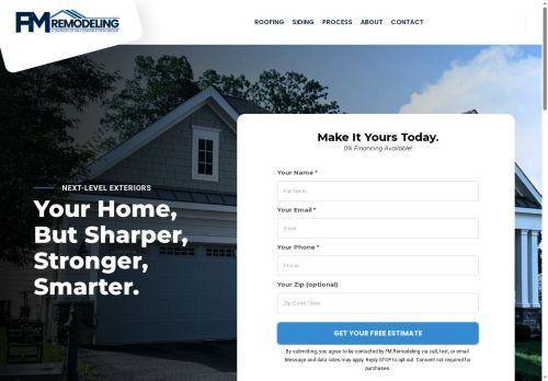 Remodelingbyfm.com Reviews Scam