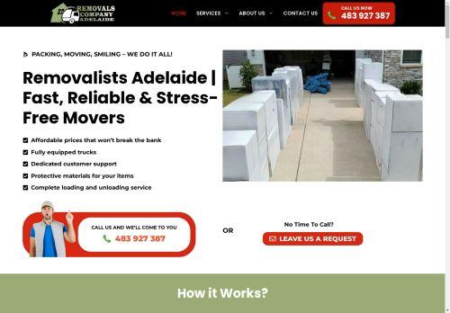 Removalscompanyadelaide.com.au Reviews Scam