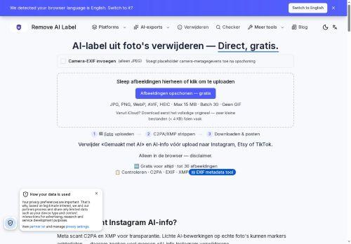 Removeailabel.com Reviews Scam