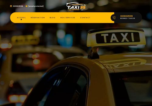Rennes-taxi.com Reviews Scam